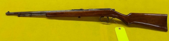 Stevens .22 S,L&LR Rifle - Needs Cocking Knob