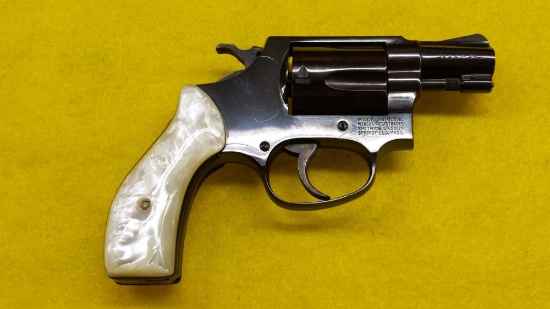 Smith & Wesson .38 Special Cheifs Special Revolver - SN#315032