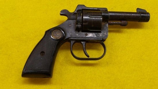 Zephyr 22 Short Revolver, SN#548-45078