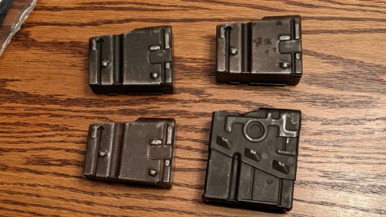 3-5 & 1 10 Round Cetme G3 Magazines