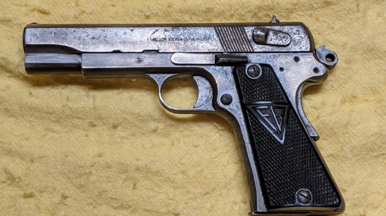 FB Radom Vis Model 33, 9mm SN#28106