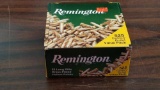 Remington 525 Golden Bullet Value Pack 22 LR Hollow Point