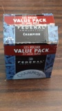 Federal 22 LR Hollow Point 36gr 525 Rounds