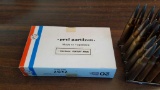 7mm Mauser (20 PRVI SP 140gr & 25 Ball) 45 Total Rounds