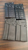 4 Cetme G3 HK 20 Round Magazines