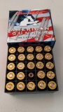 25 - Hornady 380 Auto 90gr XTP