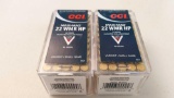 100 Rounds CCI MAXI-MAG 22 WMR HP 40gr