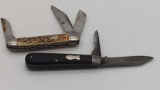 New York Knife & Col. Pro. Folding Pocket Knife Lot