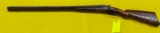 American Gun Co. New York 12 Ga Damascus Double Barrel