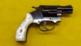 Smith & Wesson .38 Special Cheifs Special Revolver - SN#315032