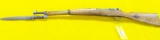 1895 Mauser with Short Bayonette 7x57 SN-L7167