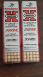 200 Rounds Winchester Super X 22 LR Plated Round Nose 40 gr