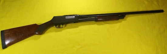 Wards Western Field Model 35 16 Ga Pump Action Shotgun SN#U81224