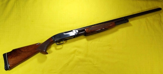 Winchester M-12 12 Ga. Nickel Steel Simmons Rib 30" BBL 1927 SN#508441