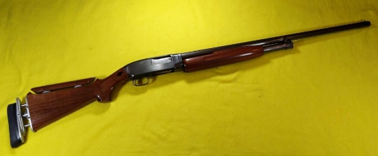 Winchester M-12 Pump Action Shotgun 1939 Solid Rib 30"BBL SN#789968