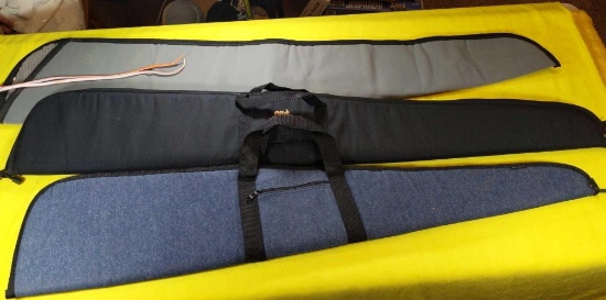 Gun Case Lot - 3
