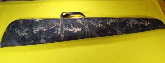 Cabela's 52" Camo Gun Case