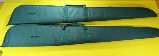 Pair of GunMate 52"Soft Side Gun Cases