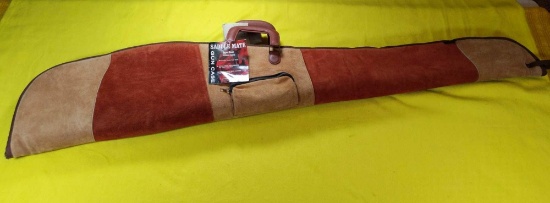 Saddle Mate 52" Gun Case (fits scoped guns)