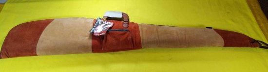 Saddle Mate 52" Gun Case (fits scoped guns)