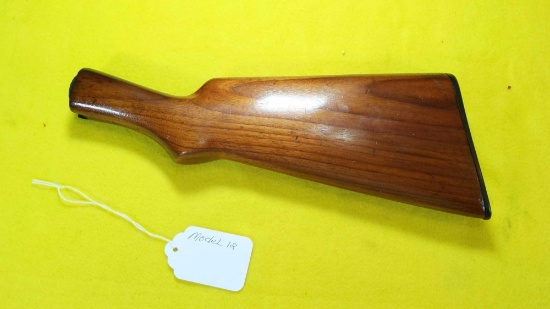 Winchester Model 12 Stock Part