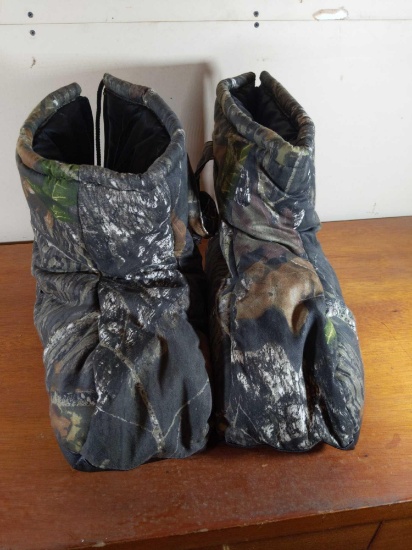 Boot Insulators