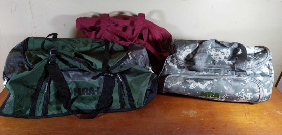 Duffel bags
