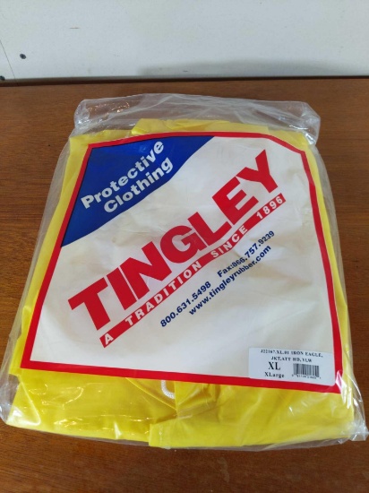 New Tingley Rain Jacket - XL