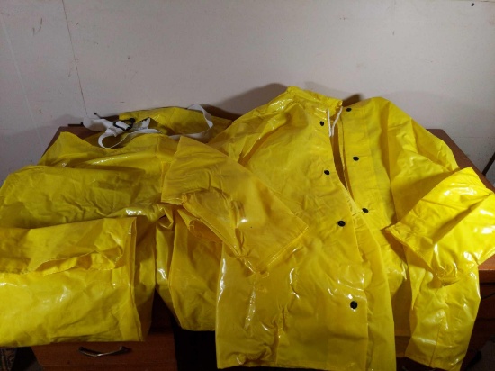 Rain Pant & Jacket - LG