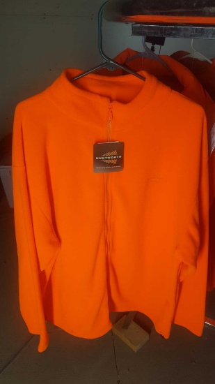 Huntworth fleece xxl, new