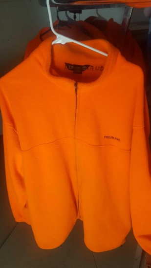 Fieldline & Mastersportsman, 2xl, used