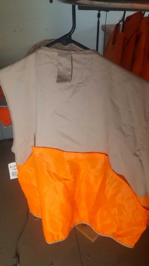 Northwest Territory vest, xl