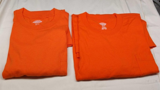 Dickies, one long one short, xlt used