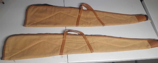 Insulated gun cases, 46" & 51"