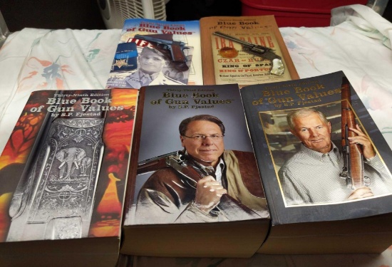 Gun Values Books