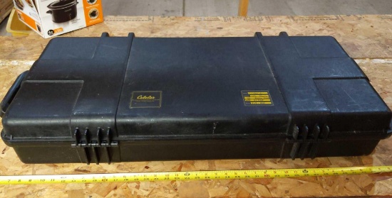 Cabela's Hard side Gun Case