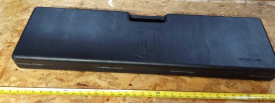 P. Beretta Hardside Gun Case Made in Italy