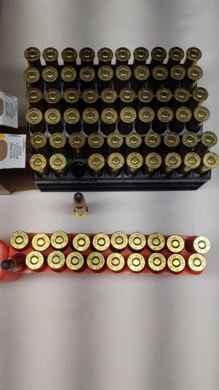 60 - Remington Core-Lokt SP & 20 Reload SP 30-30 - 170gr