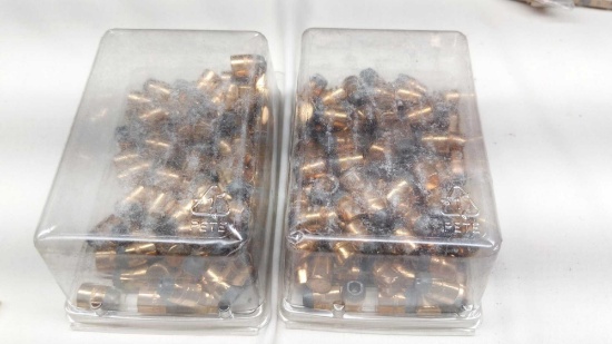 Cabela's WIN 38 JHP 125GR BG Bullets 200ct