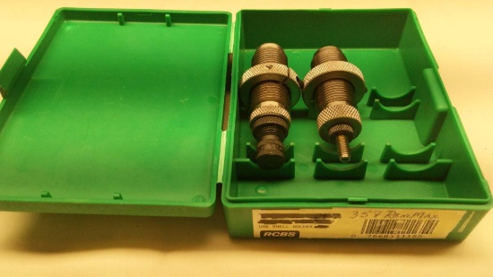 RCBS 347 REM MAX Die Set - Reloading Dies