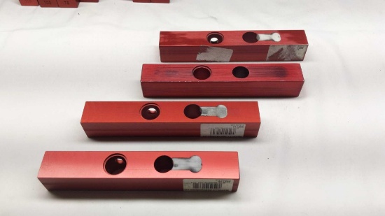 Mayville Engineering 302 Charge Bar Lot 1-1/8, 1-1/4 (2), & 1-1/2 oz