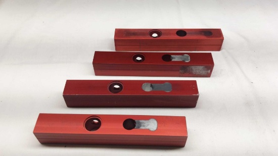 Mayville Engineering 302 Charge Bar Lot 7/8, 3/4, 1 & 1-1/8 oz.