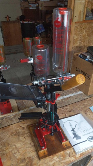 Mec 9000 Series 12 Ga Shotshell Reloader