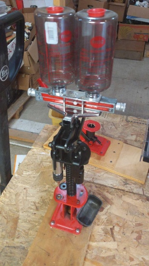 Mec 600 Jr. Series 16Ga. Shotshell Reloader
