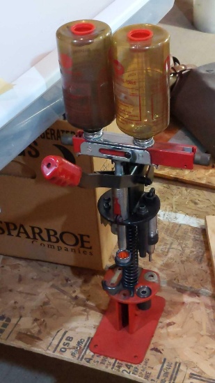 Mec 600 Jr. Series 12 Ga. Shotshell Reloader