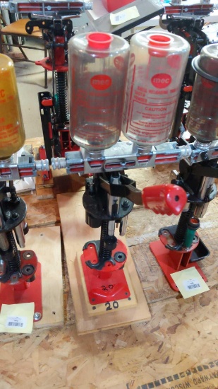 Mec 600 Jr. Series 20 Ga. Shotshell Reloader