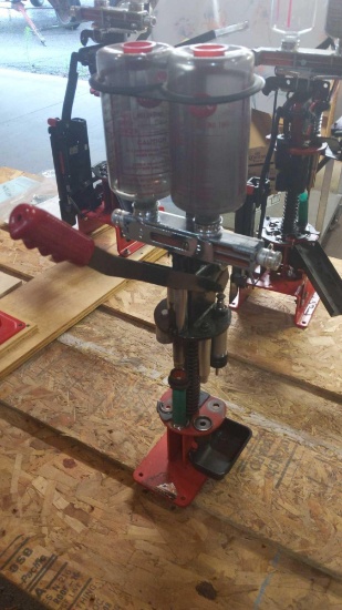 Mec 600 Jr. Series 12 Ga. Shotshell Reloader