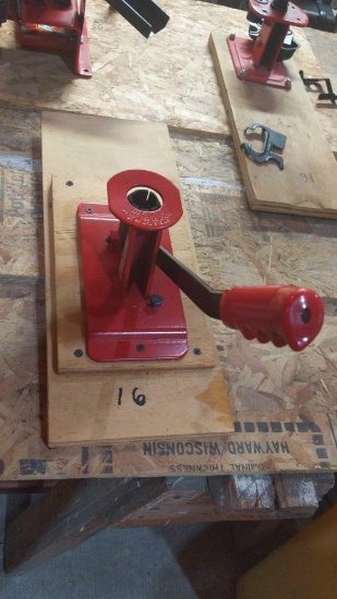 Mec 16 Ga. Super Sizer Model SS77