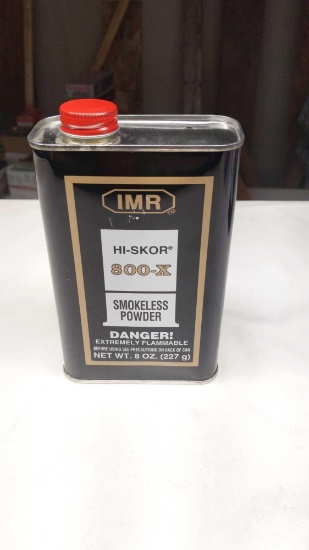 IMR HI-SKOR 800-X Smokeless Powder 8 oz.
