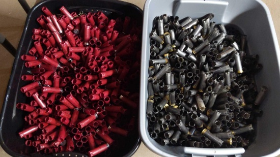 Federal & Winchester 12 Ga Shells w- Various Boxes